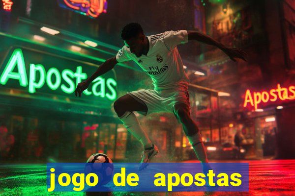 jogo de apostas para menor de 18